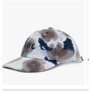 HUF The Spot Dyed Dad Hat